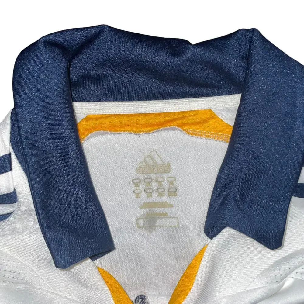 Adidas Los Angeles Galaxy Beckham Jersey XL - Picture 4 of 4